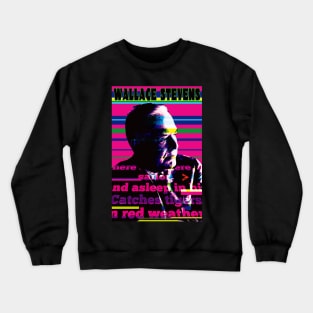 Wallace Stevens Crewneck Sweatshirt